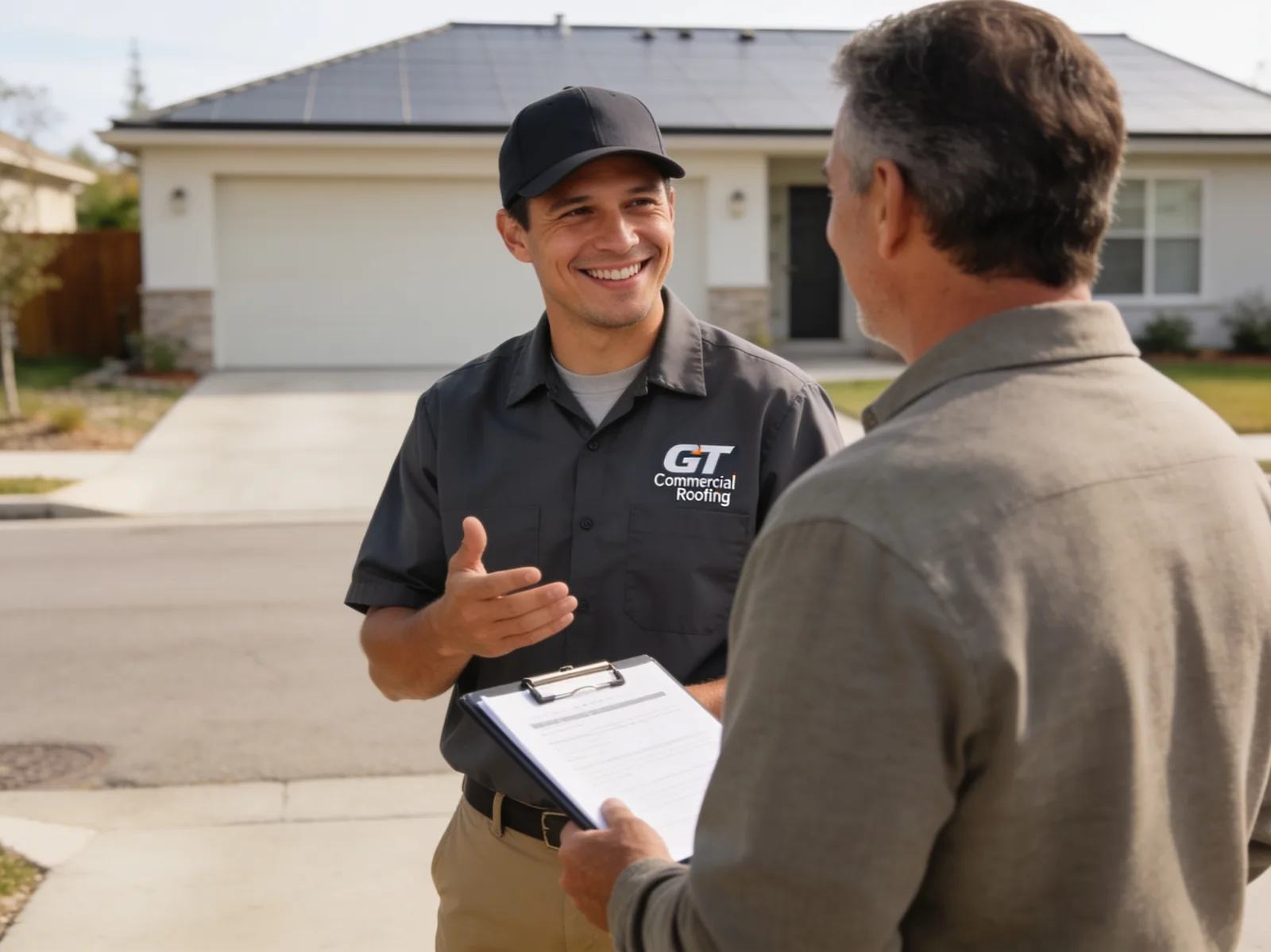 Flat Roof Repair Klamath Falls, OR FAQs